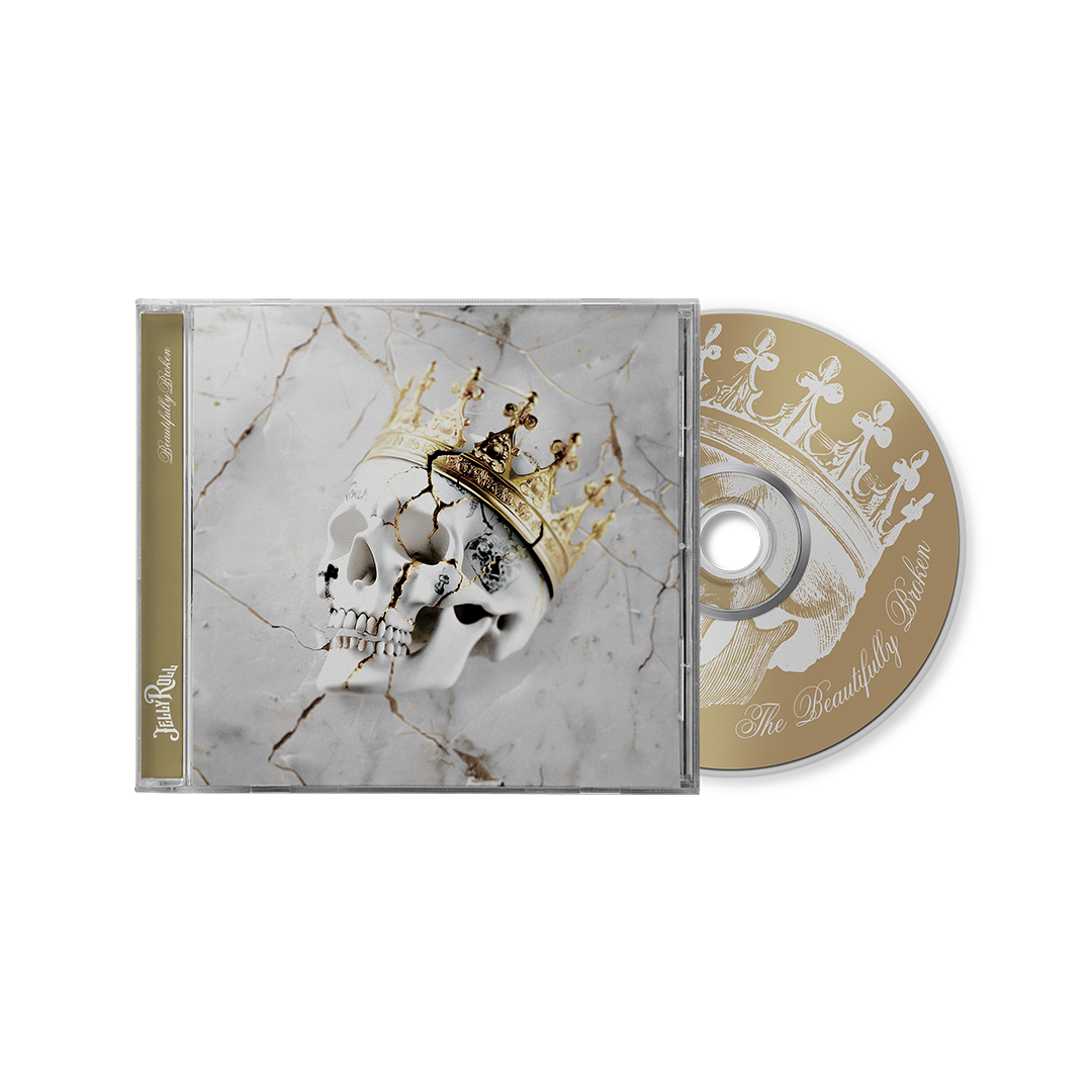 Beautifully Broken CD - CD