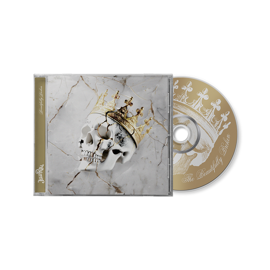 Beautifully Broken CD - CD