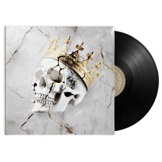 Beautifully Broken Vinyl - Media