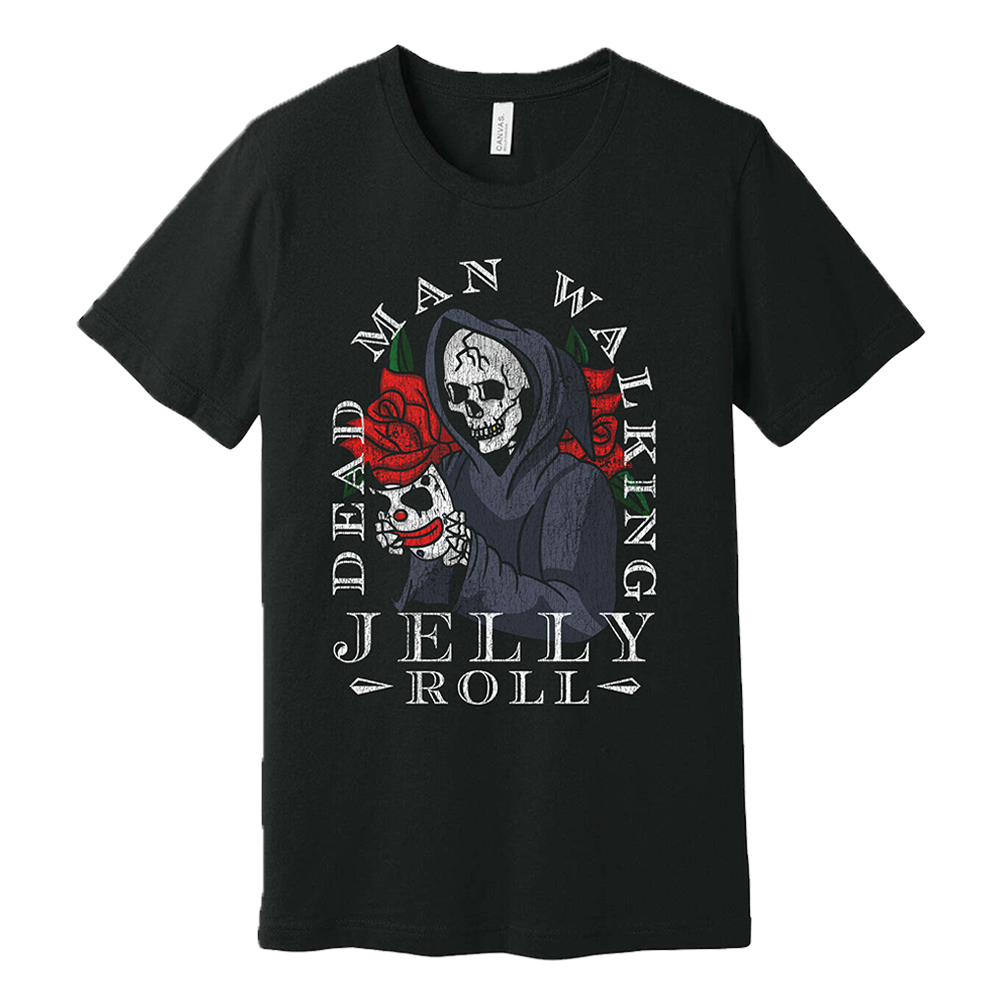 Dead Man Walking T-Shirt - CLIENT OWNED APPAREL