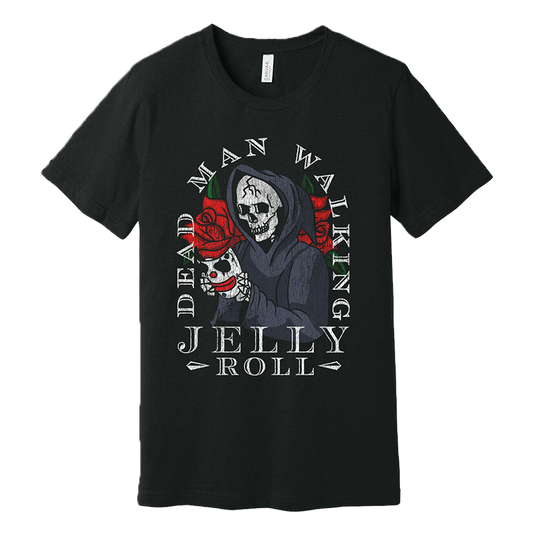 Dead Man Walking T-Shirt - CLIENT OWNED APPAREL