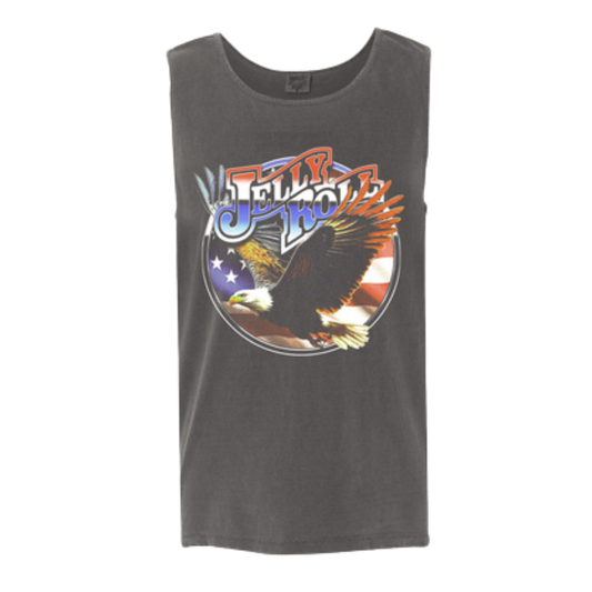 Grey Eagle Tank Top - Apparel