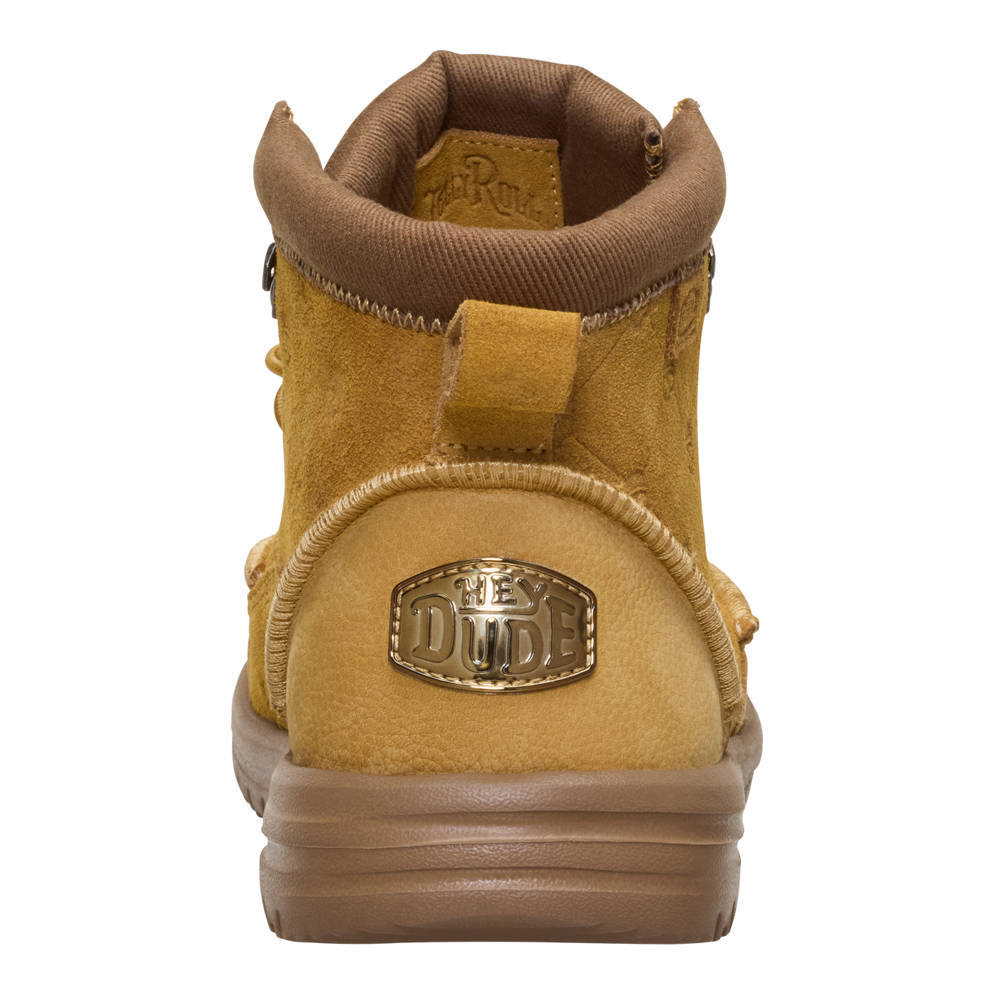 Hey Dude - Jelly Roll Bradley Leather Tan/Brown - Accessory