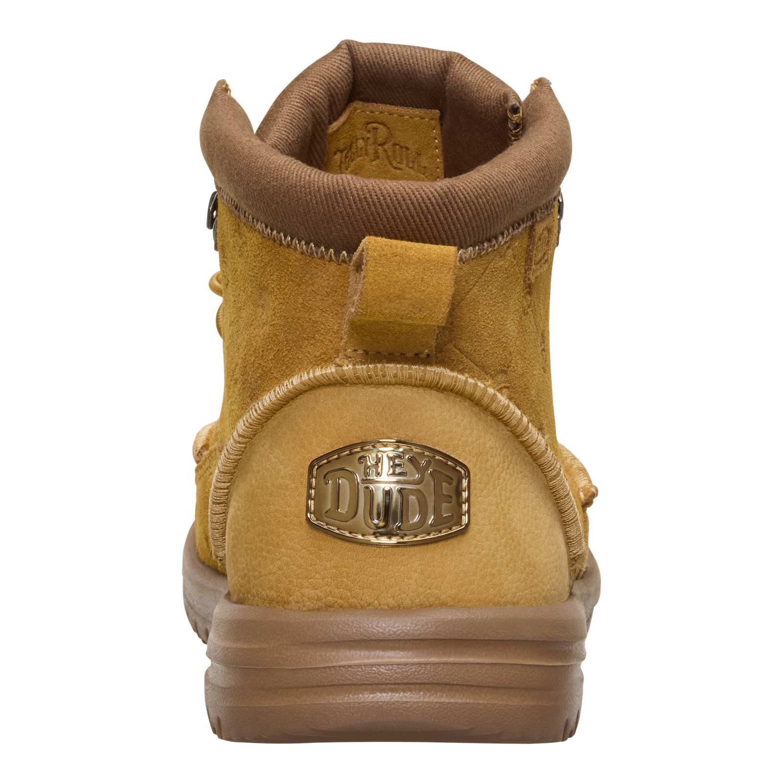 Hey Dude - Jelly Roll Bradley Leather Tan/Brown - Accessory
