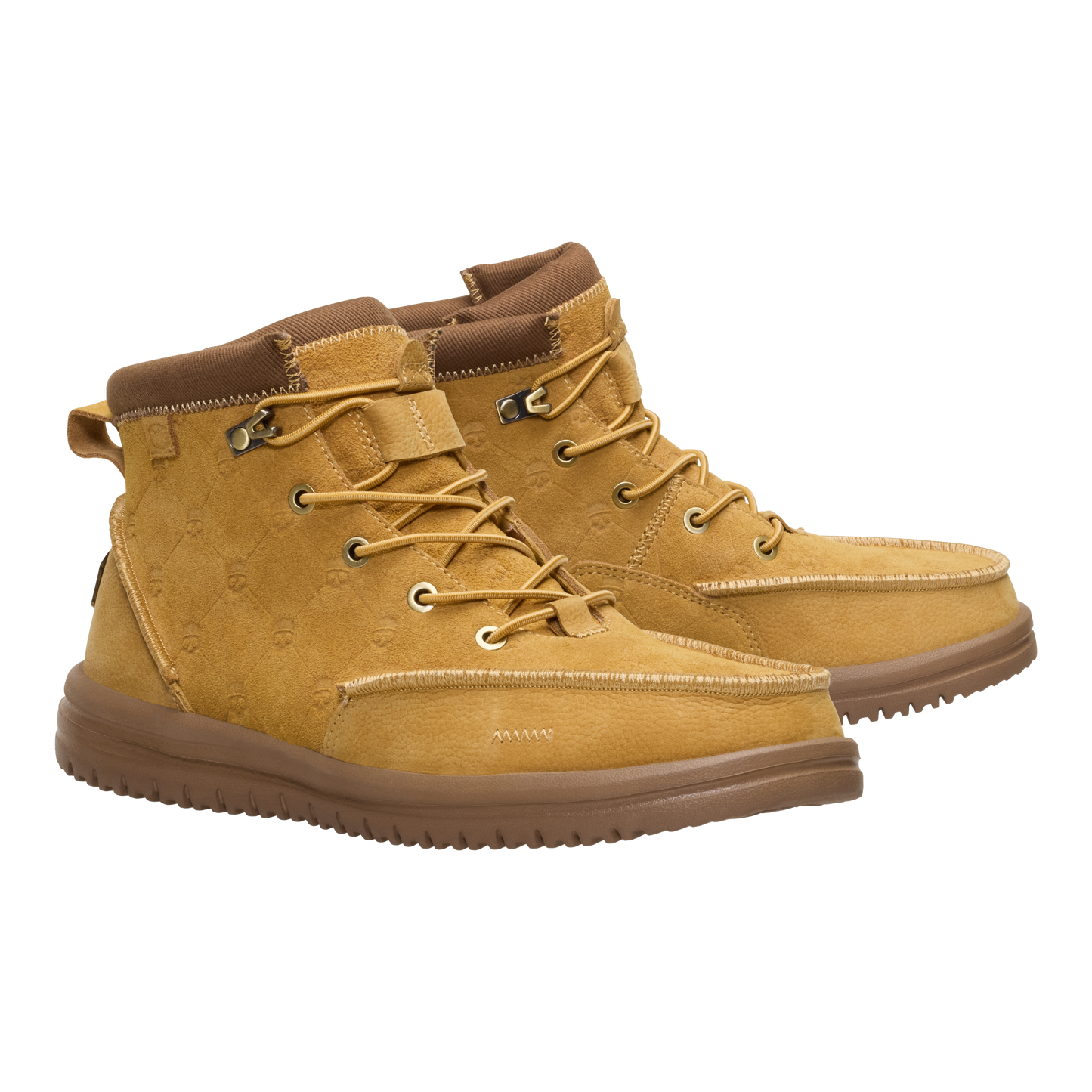 Hey Dude - Jelly Roll Bradley Leather Tan/Brown - Accessory