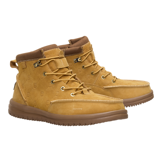 Hey Dude - Jelly Roll Bradley Leather Tan/Brown - Accessory