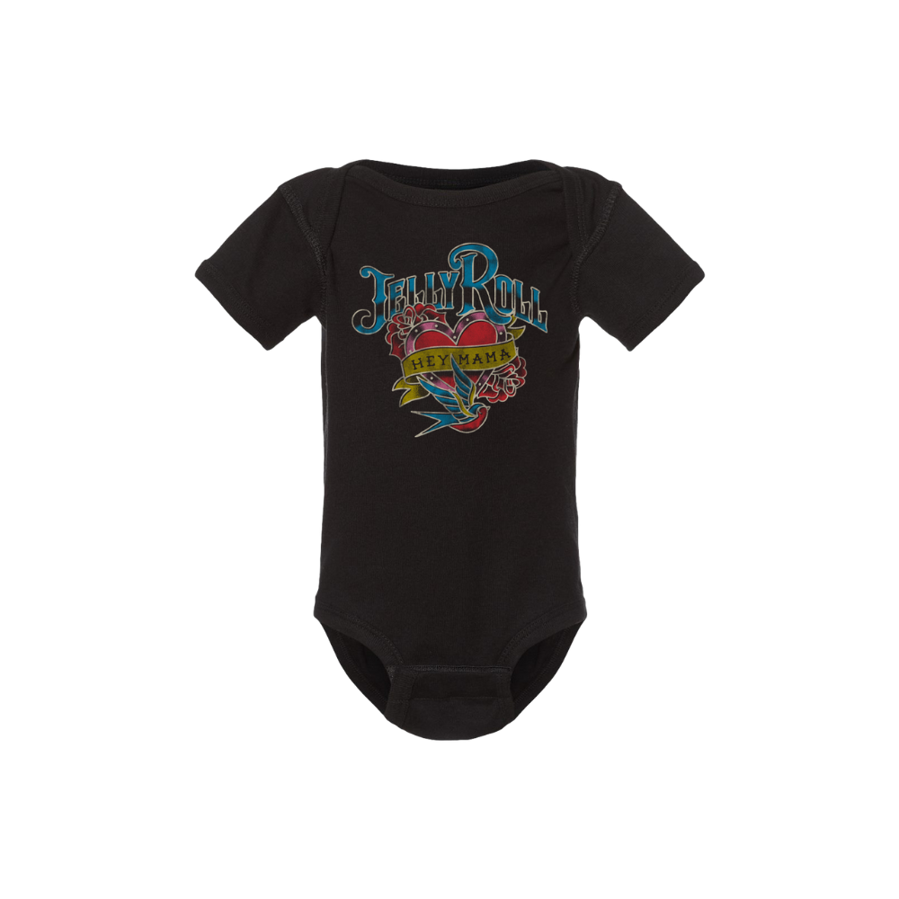 Hey Mama Onesie - Apparel