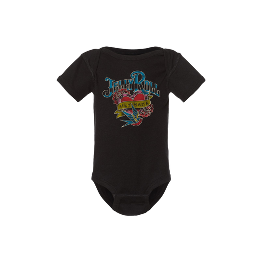 Hey Mama Onesie - Apparel