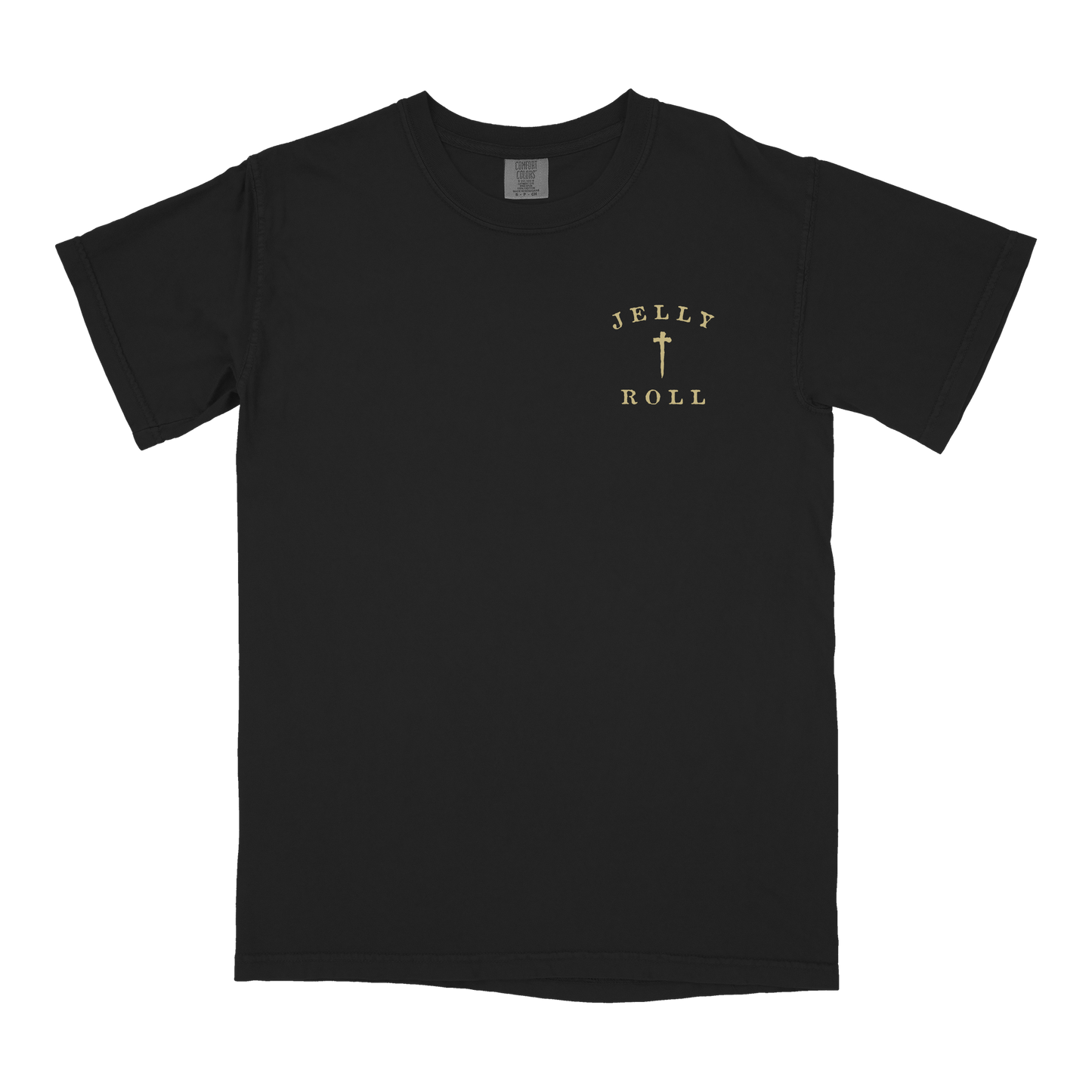 My Cross To Carry T-Shirt - Apparel