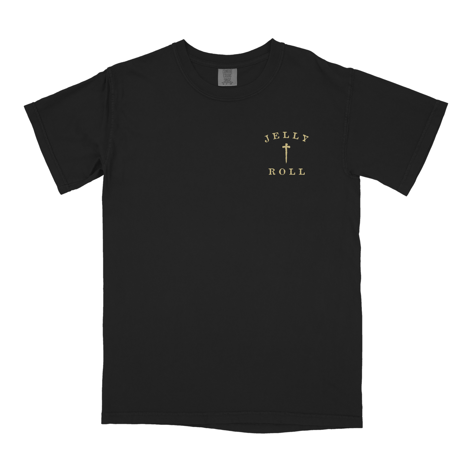My Cross To Carry T-Shirt - Apparel