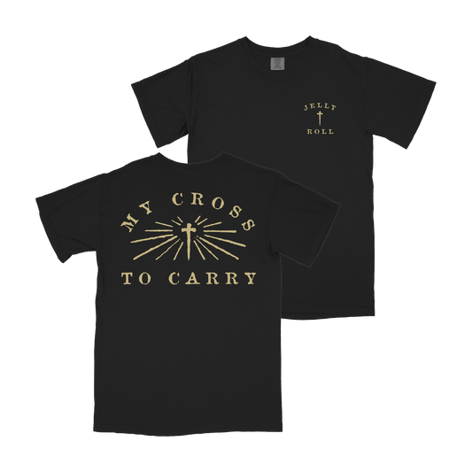 My Cross To Carry T-Shirt - Apparel