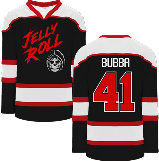 Reaper Head Hockey Jersey - Apparel