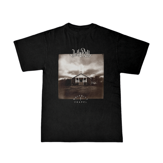 Whitsitt Chapel Album Cover T-Shirt - CLIENT OWNED APPAREL