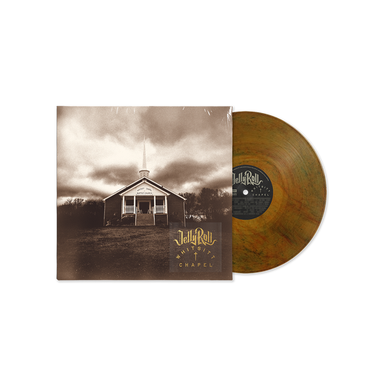 Whitsitt Chapel CD - Lava Vinyl - Vinyl