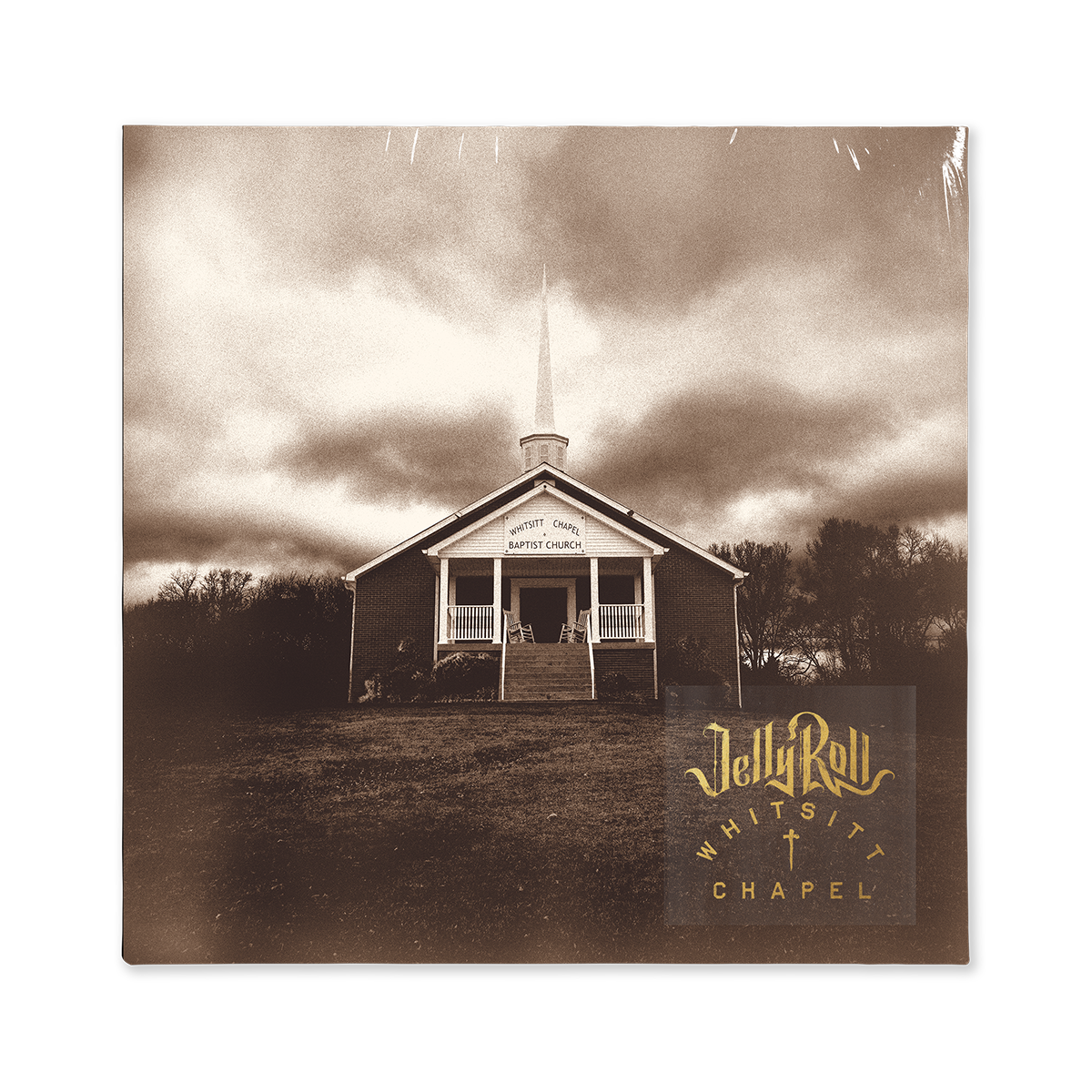 Whitsitt Chapel CD - Lava Vinyl - Vinyl