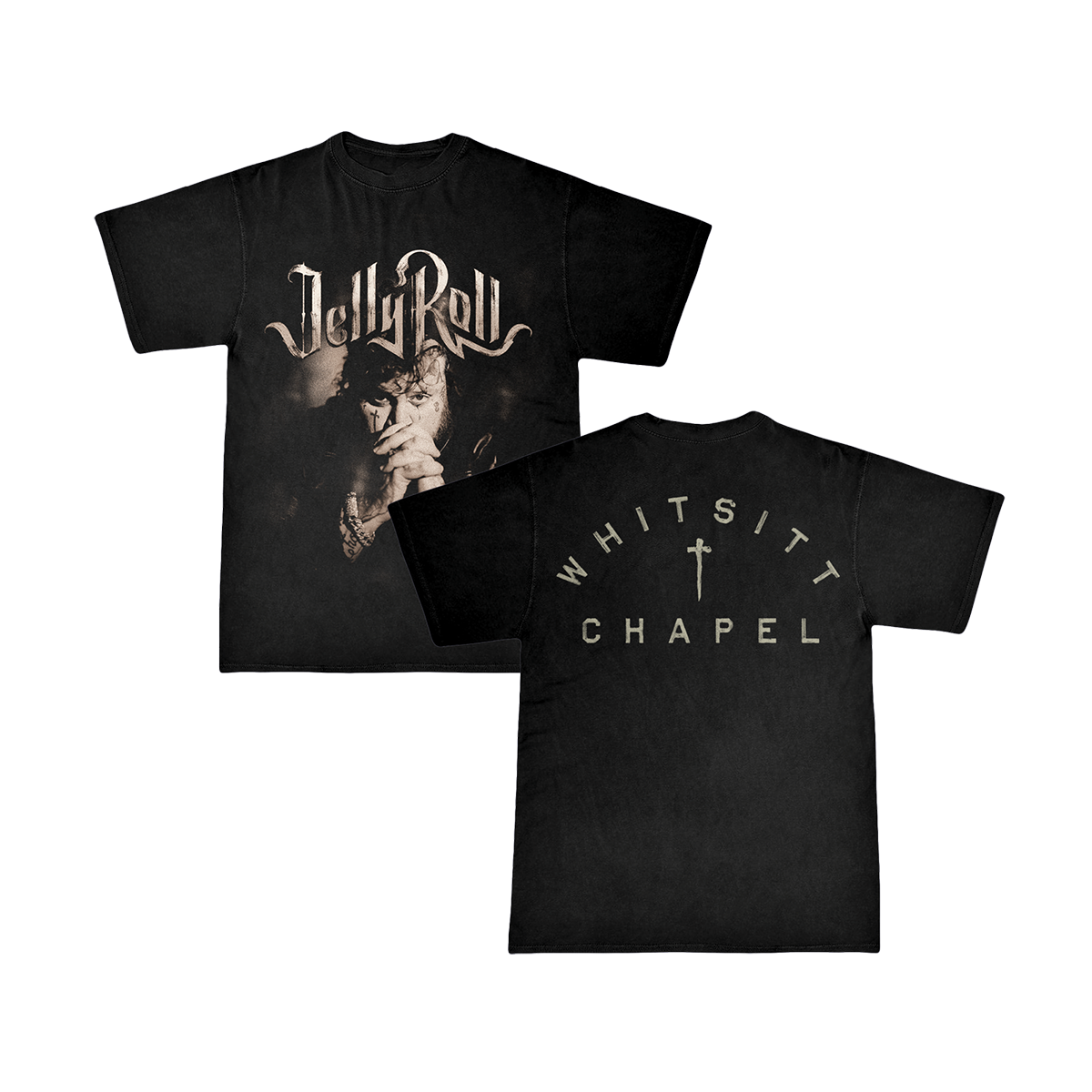 Whitsitt Chapel Photo T-Shirt - Apparel